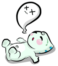 Fino Chubby Dinosaur sticker #2329364