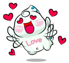 Fino Chubby Dinosaur sticker #2329367