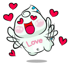 Fino Chubby Dinosaur sticker #2329367