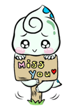 Fino Chubby Dinosaur sticker #2329368