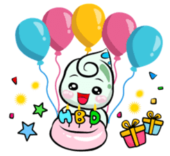 Fino Chubby Dinosaur sticker #2329372