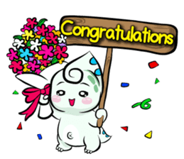 Fino Chubby Dinosaur sticker #2329373