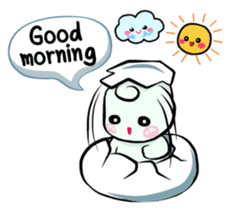 Fino Chubby Dinosaur sticker #2329374