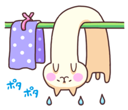 Long torso Cat sticker #2329621