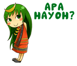 Bhinneka Village sticker #2329656