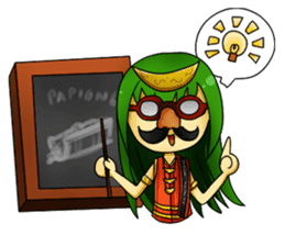 Bhinneka Village sticker #2329657