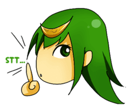 Bhinneka Village sticker #2329658