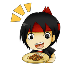 Bhinneka Village sticker #2329660