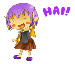 Bhinneka Village sticker #2329666