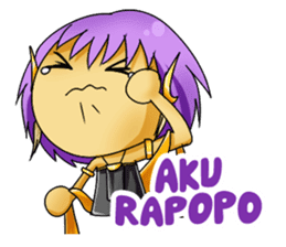 Bhinneka Village sticker #2329668