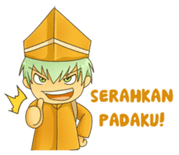 Bhinneka Village sticker #2329669