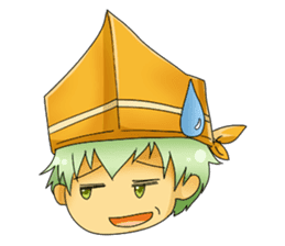 Bhinneka Village sticker #2329670