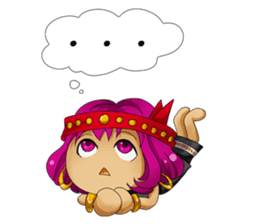 Bhinneka Village sticker #2329672