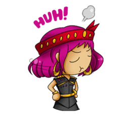 Bhinneka Village sticker #2329673