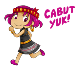 Bhinneka Village sticker #2329674