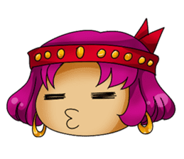 Bhinneka Village sticker #2329675