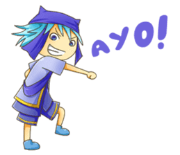 Bhinneka Village sticker #2329676