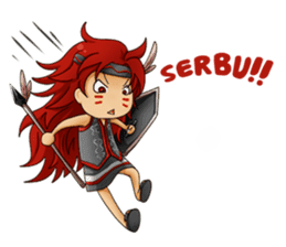 Bhinneka Village sticker #2329681