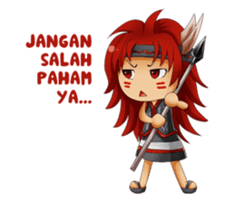 Bhinneka Village sticker #2329682