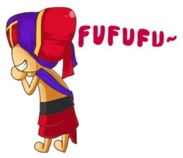 Bhinneka Village sticker #2329692