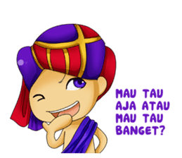 Bhinneka Village sticker #2329693