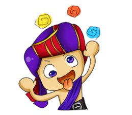 Bhinneka Village sticker #2329694