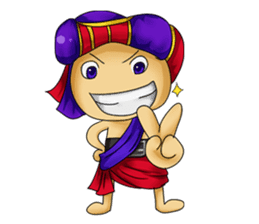 Bhinneka Village sticker #2329695