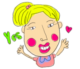 Tamtam sticker #2329857