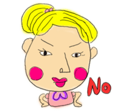 Tamtam sticker #2329858