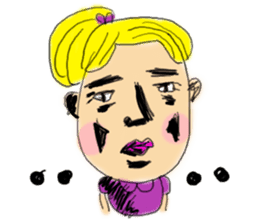 Tamtam sticker #2329861