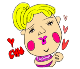 Tamtam sticker #2329862