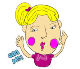 Tamtam sticker #2329863