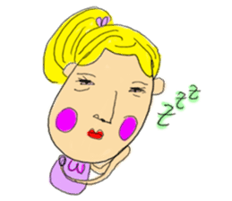 Tamtam sticker #2329868