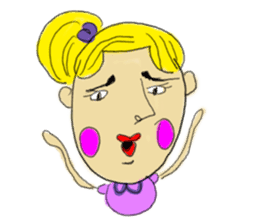 Tamtam sticker #2329869