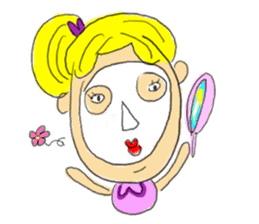 Tamtam sticker #2329871