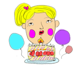 Tamtam sticker #2329872