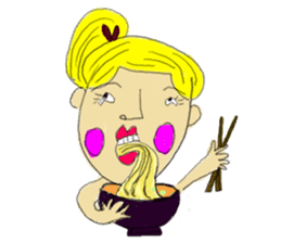 Tamtam sticker #2329873