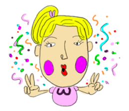 Tamtam sticker #2329874