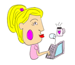 Tamtam sticker #2329875