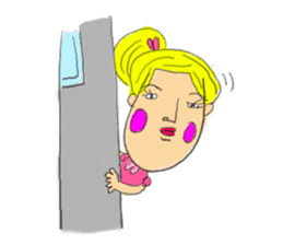 Tamtam sticker #2329877