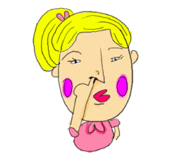 Tamtam sticker #2329879