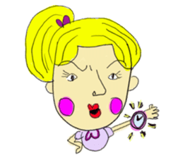 Tamtam sticker #2329881