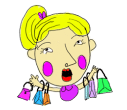 Tamtam sticker #2329883