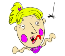 Tamtam sticker #2329884