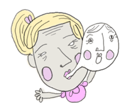 Tamtam sticker #2329885