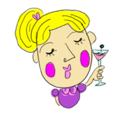 Tamtam sticker #2329887