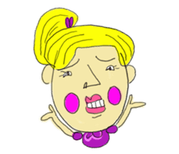 Tamtam sticker #2329888