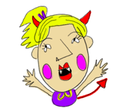 Tamtam sticker #2329890