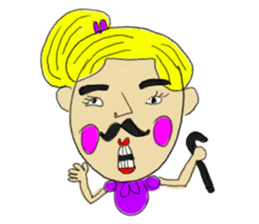 Tamtam sticker #2329891