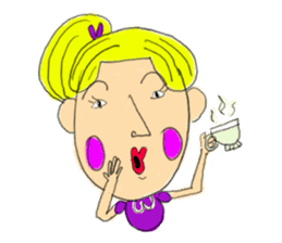 Tamtam sticker #2329892